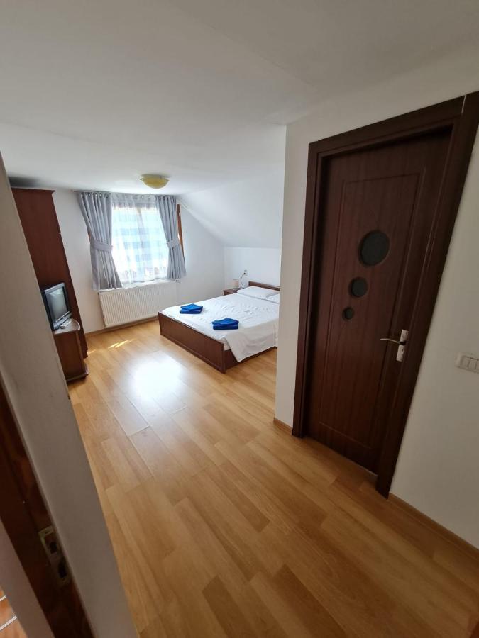 Cazare Luxandra Борша Экстерьер фото